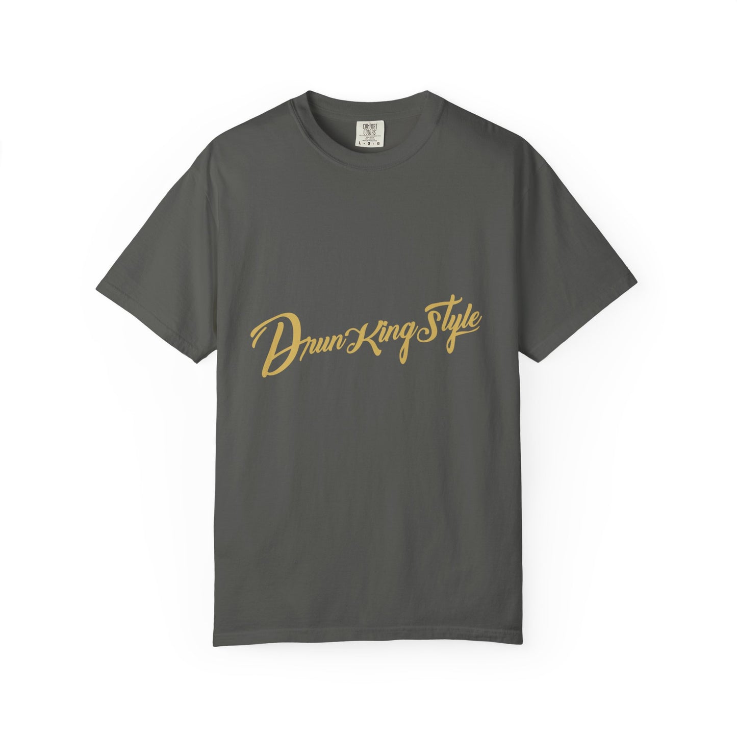 (fy) DKS Smooth ways, Unisex.  Garment-Dyed T-shirt