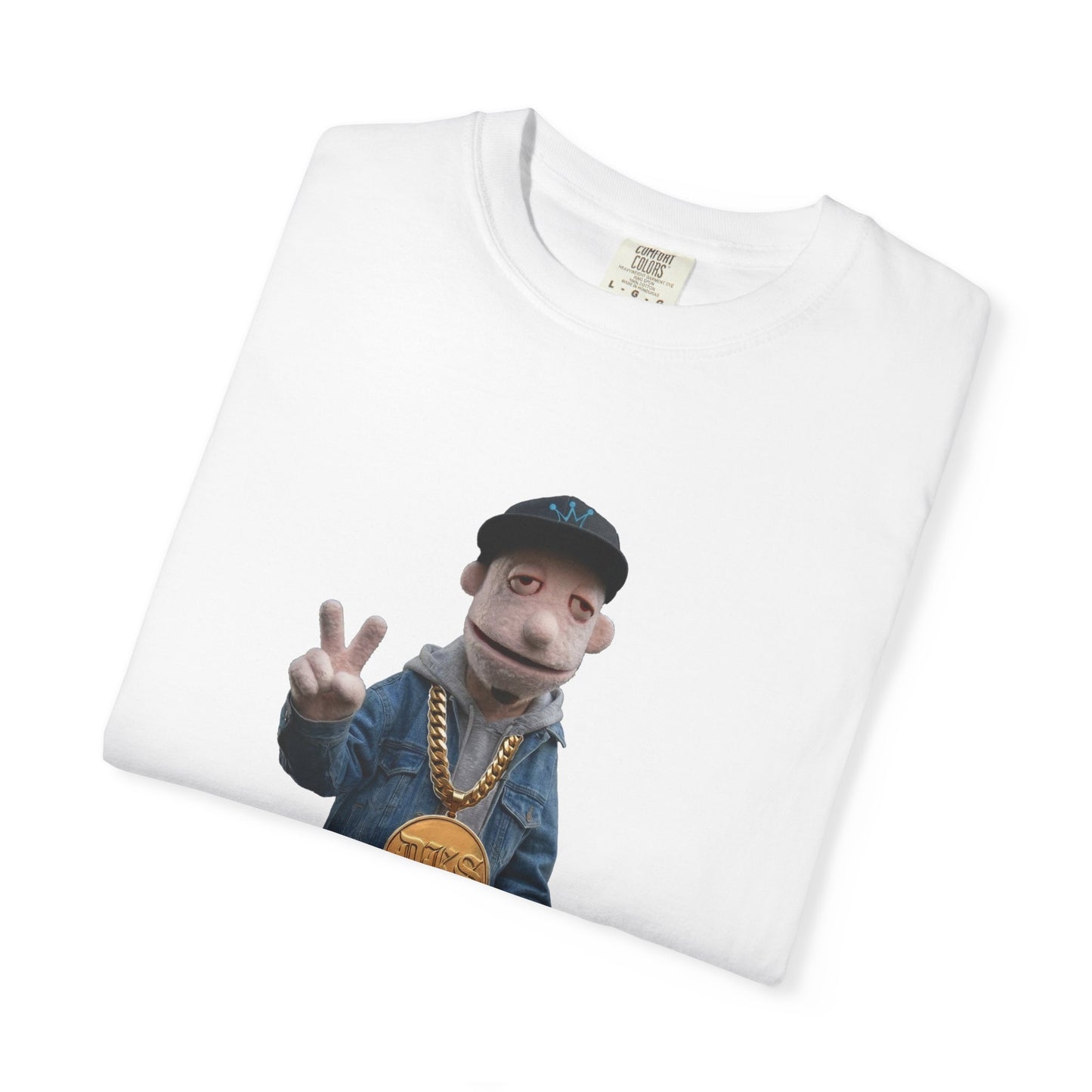 fy (a) Puppet Drunking Style.  Unisex.
