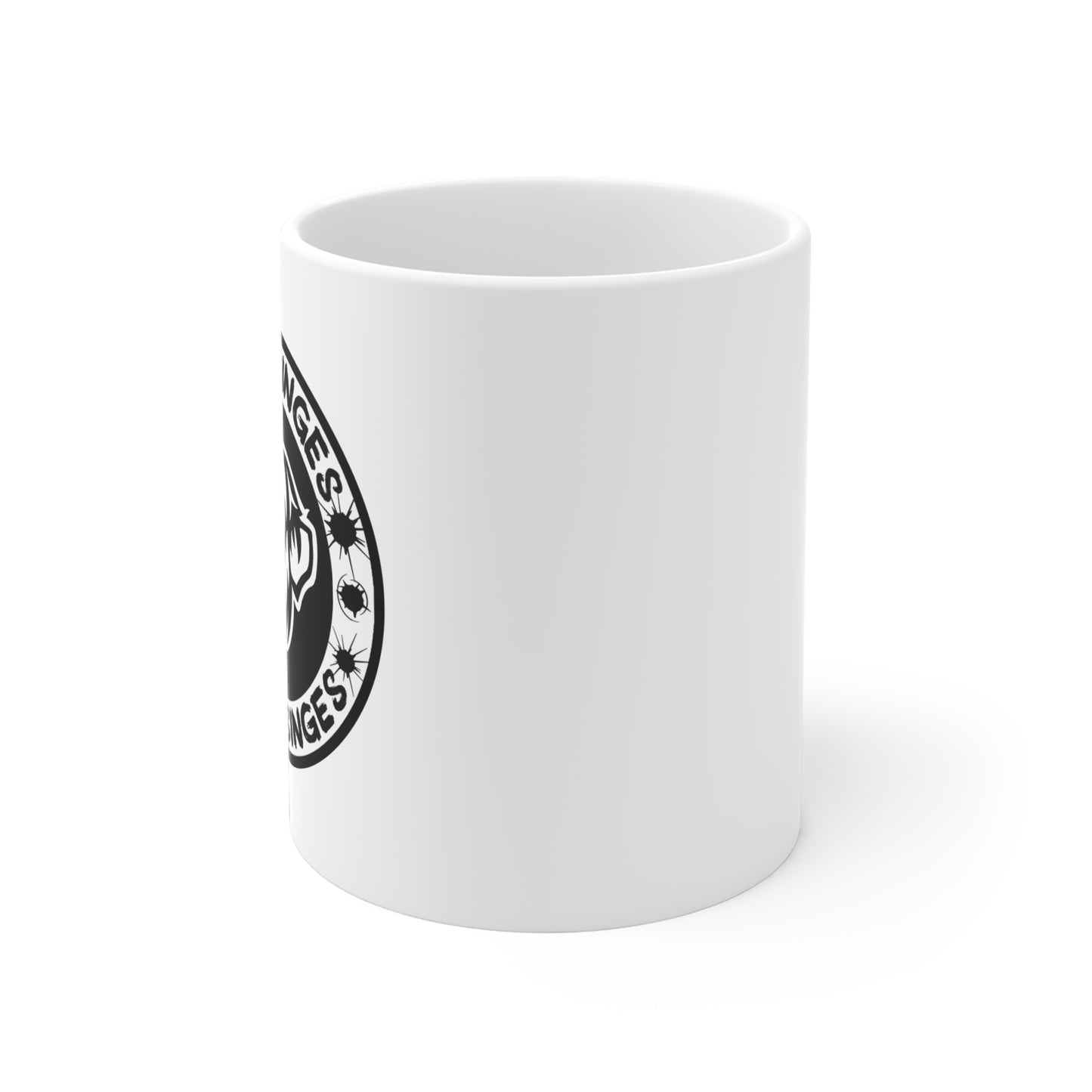 Douzes Singes, Ceramic Mugs - 11oz, 15oz, 20oz - Perfect Gift for Streetwear Lovers