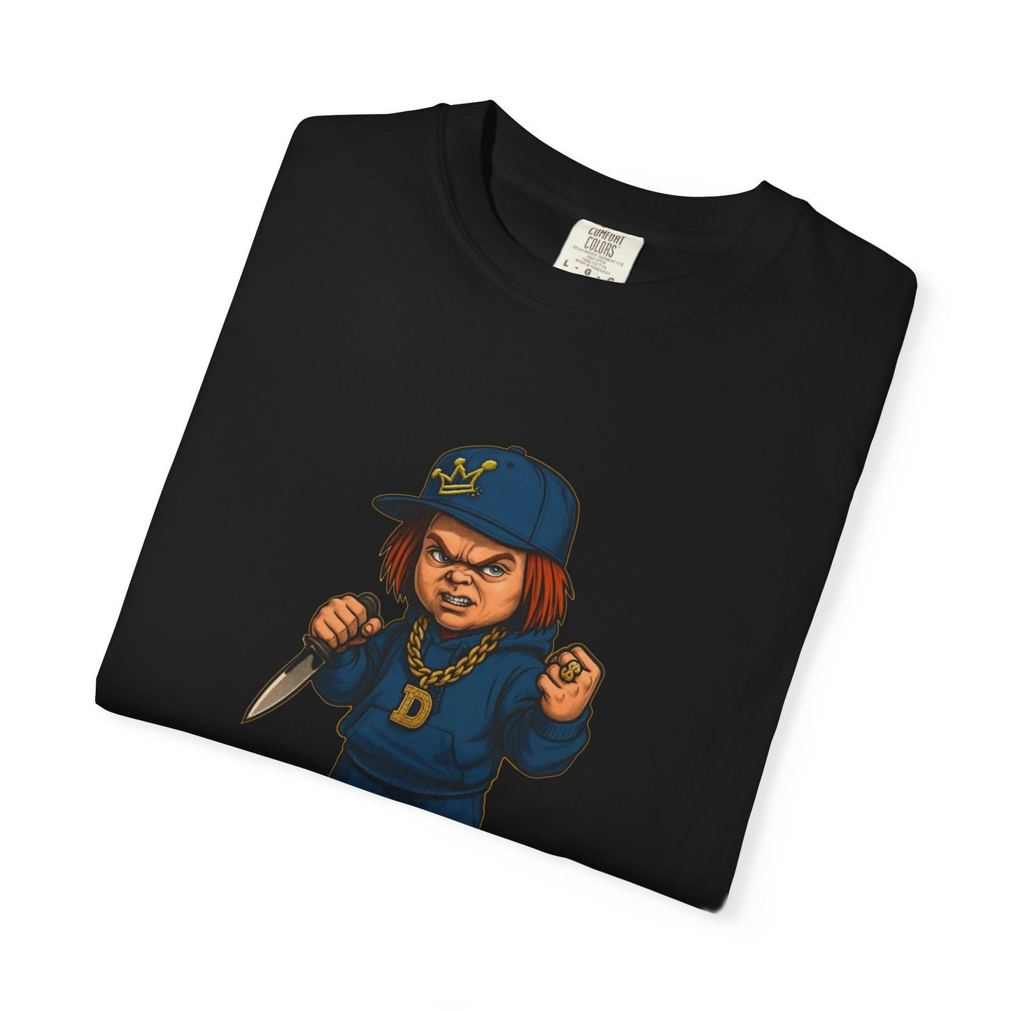 Le petit killer. Unisex, chandail de qualité et confortable.