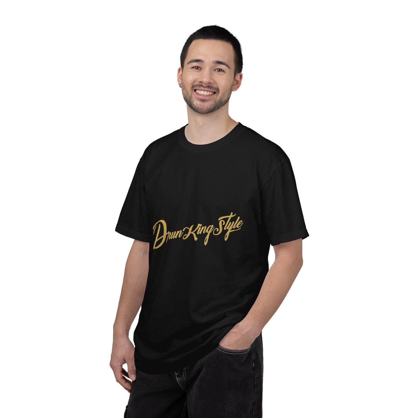 (fy) DKS Smooth ways, Unisex.  Garment-Dyed T-shirt
