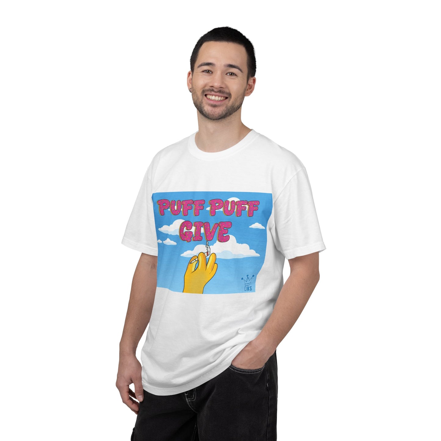 (fy) Puff Puff Give , Unisex.