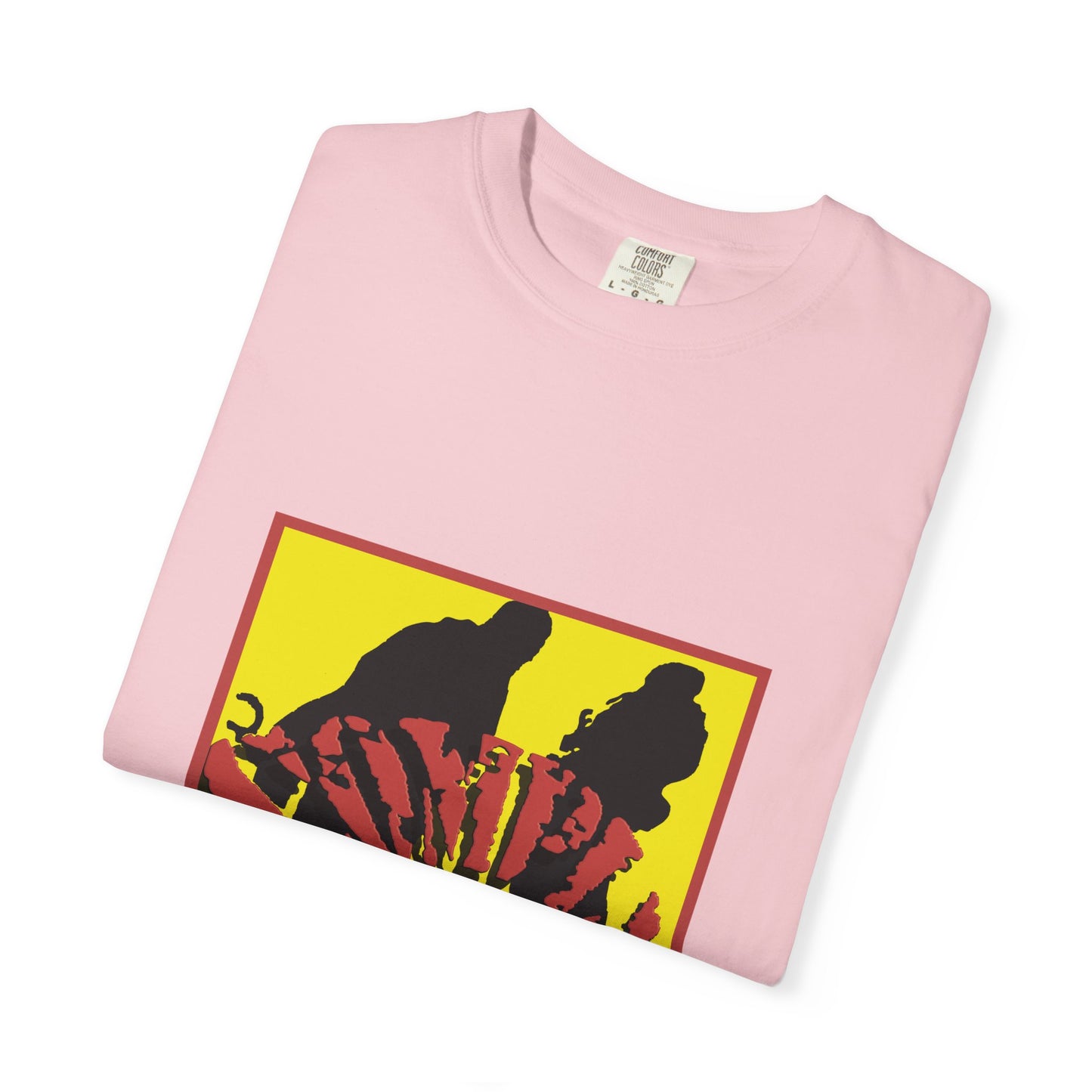 (fy) Complys, Unisex.  Garment-Dyed T-shirt