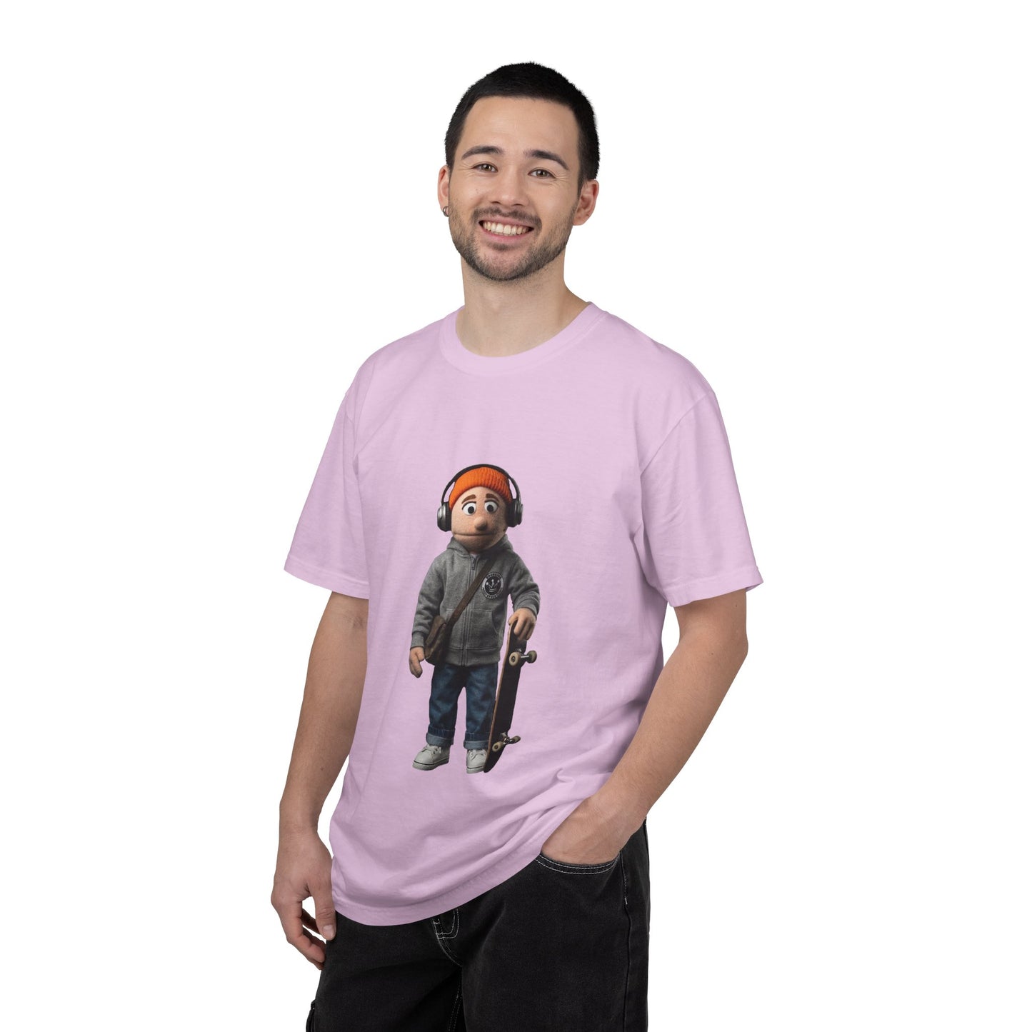 fy (c) Puppet Drunking Style.  Unisex.