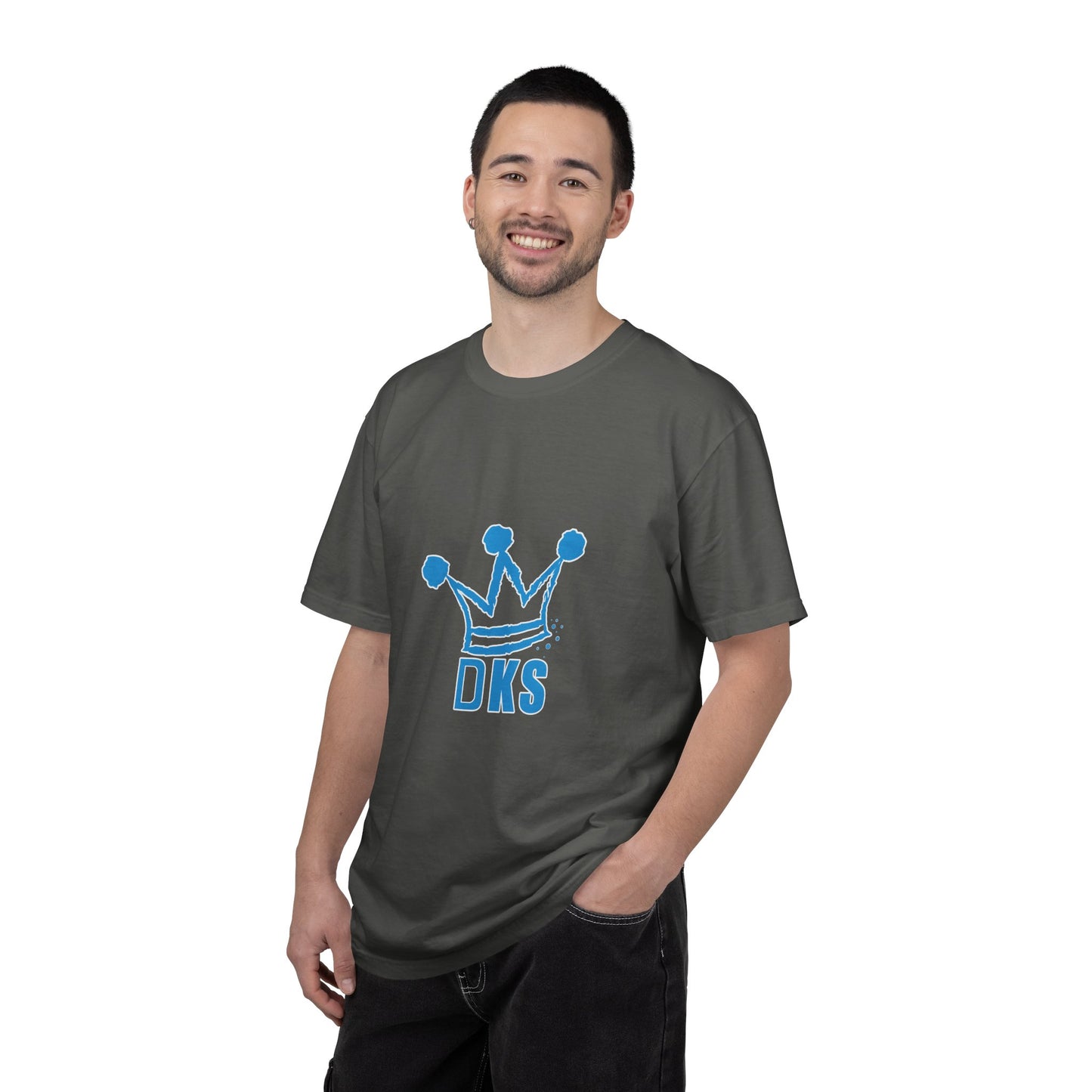 (fyz) Crowned DKS Graphic T-Shirt — Urban Streetwear Tee