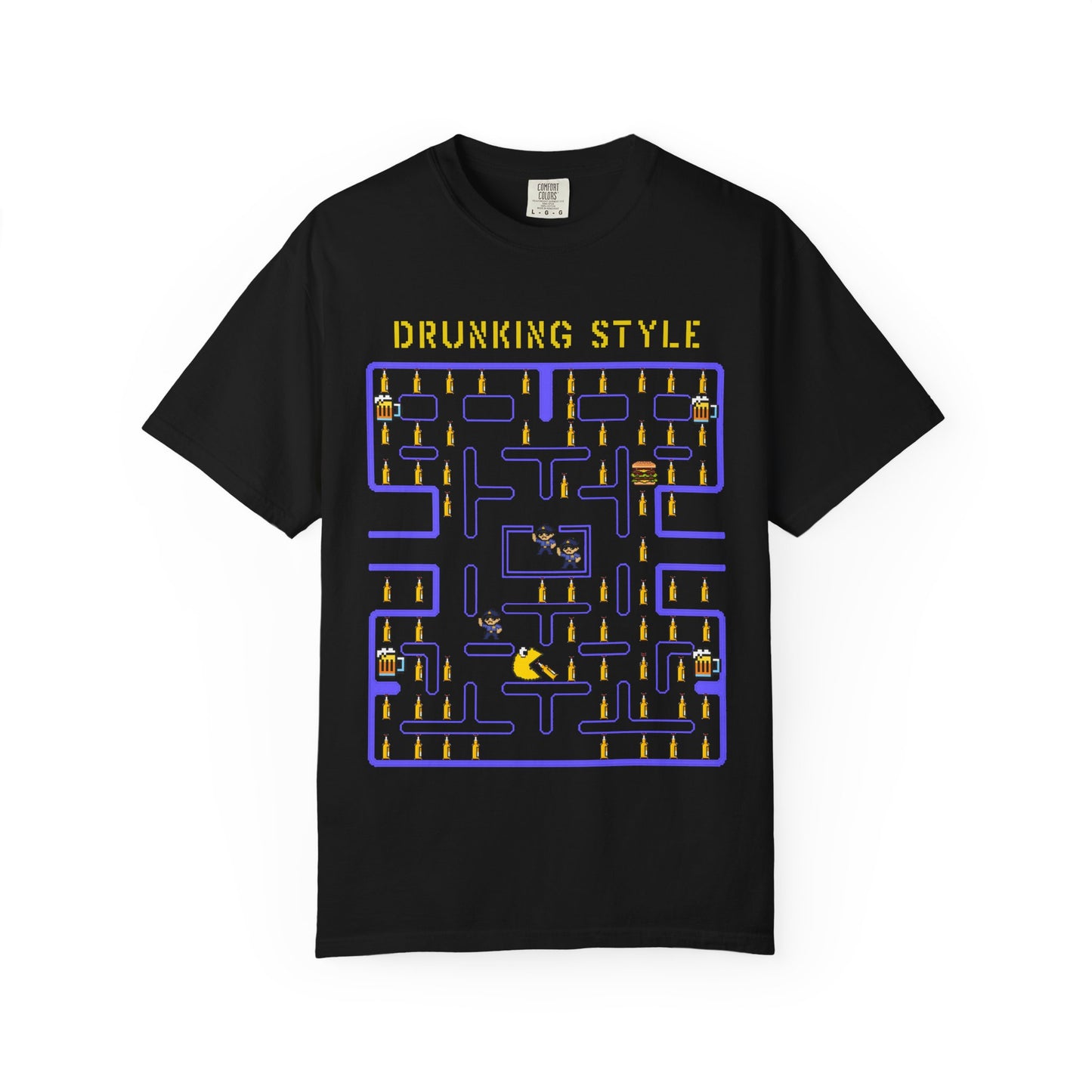 (fy) Beer Game Over , Unisex.