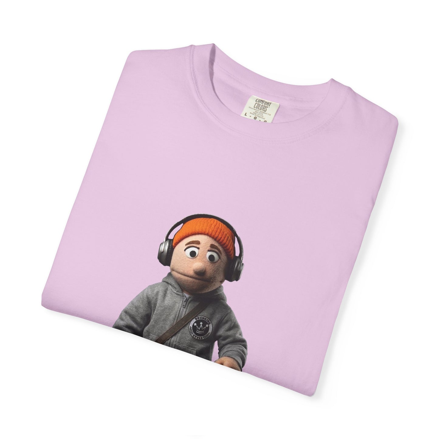 fy (c) Puppet Drunking Style.  Unisex.