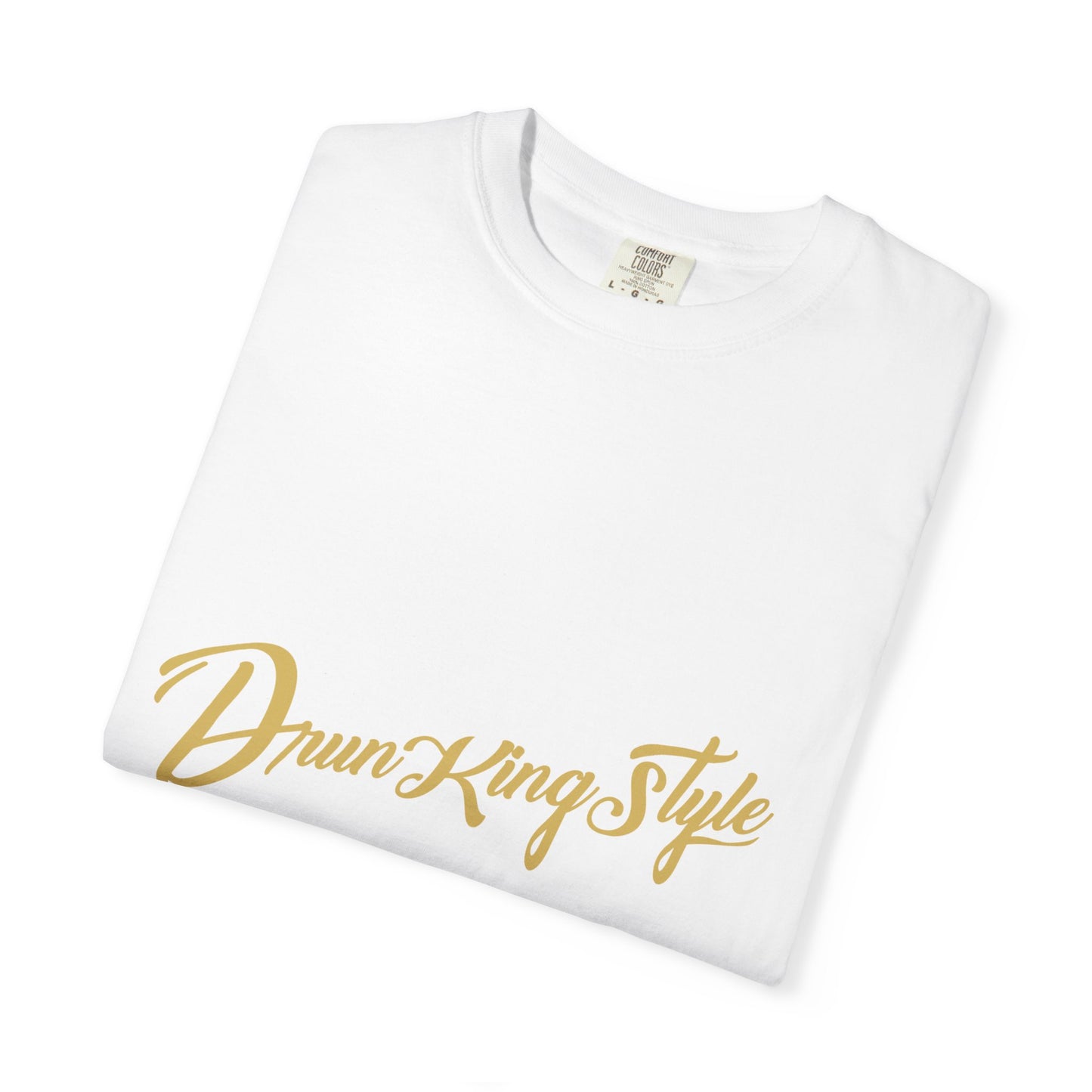 (fy) DKS Smooth ways, Unisex.  Garment-Dyed T-shirt
