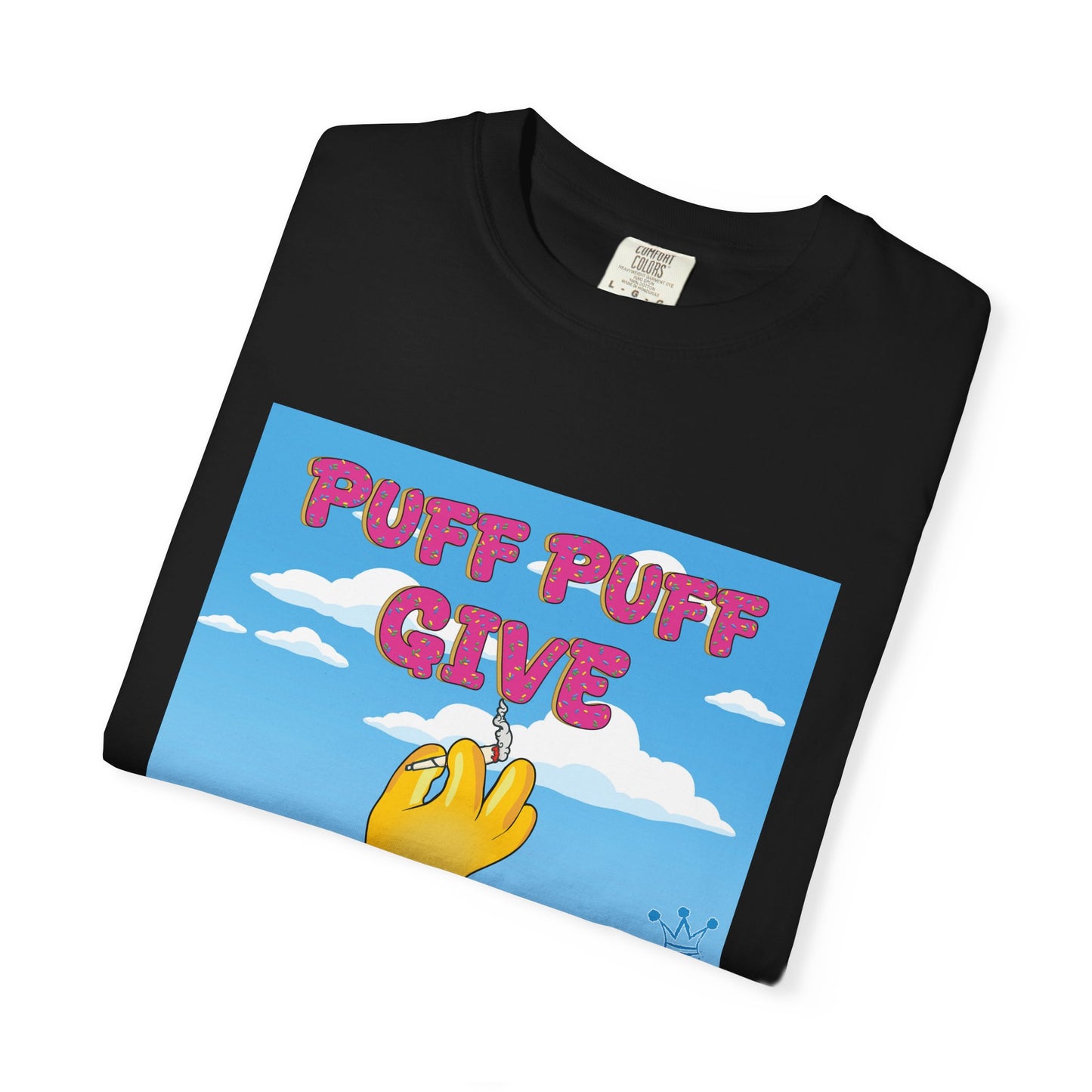 Puff Puff Give , Unisex, chandail de qualité et confortable.