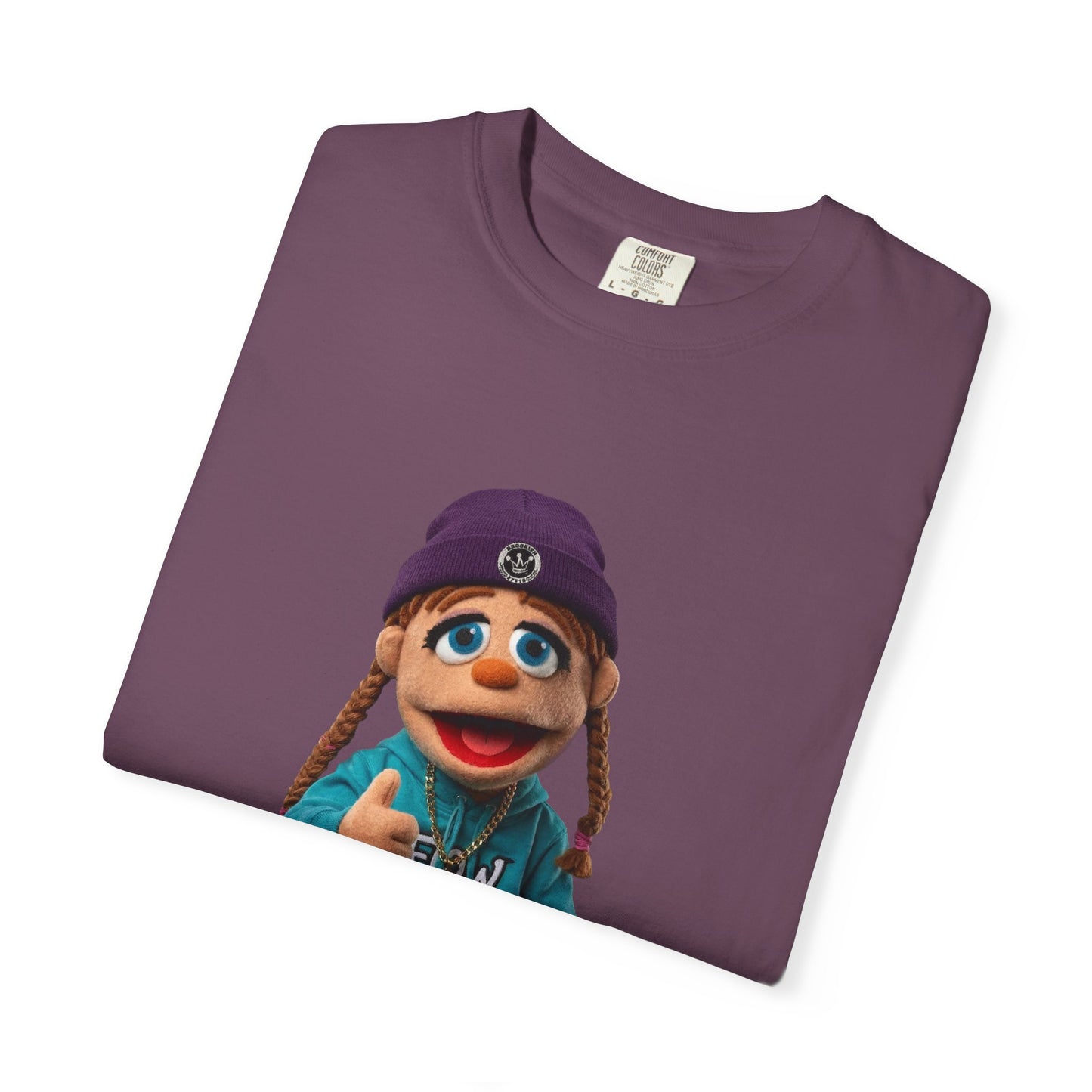 fy (b) Puppet Drunking Style.  Unisex.