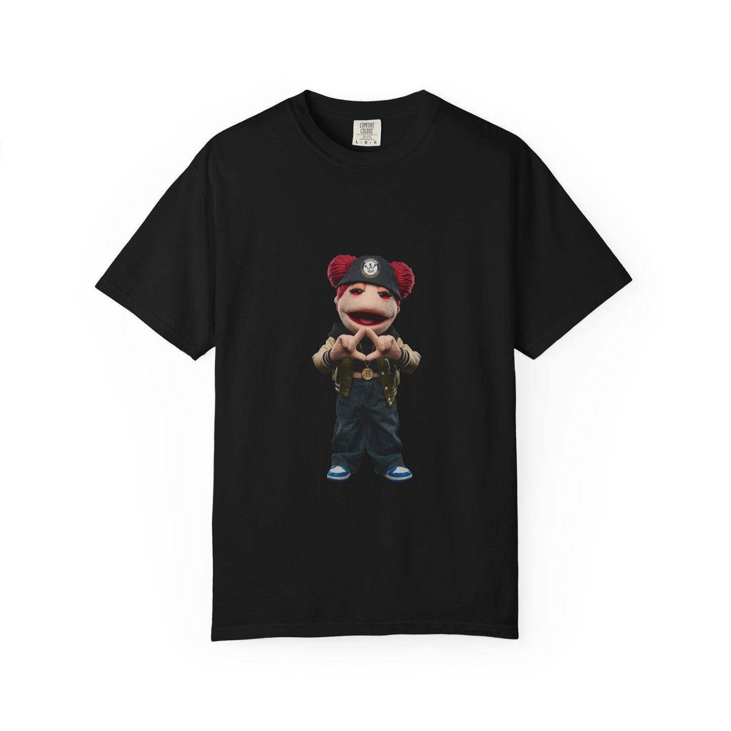 fy  (d) Puppet Drunking Style.  Unisex.