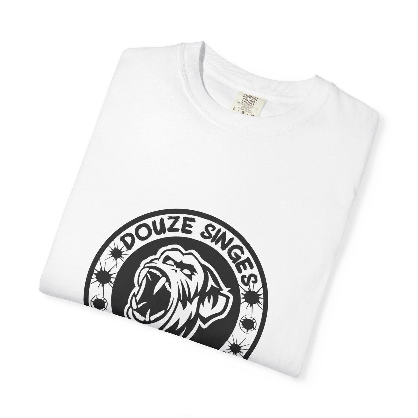 (fy) Douze Singes, Unisex.