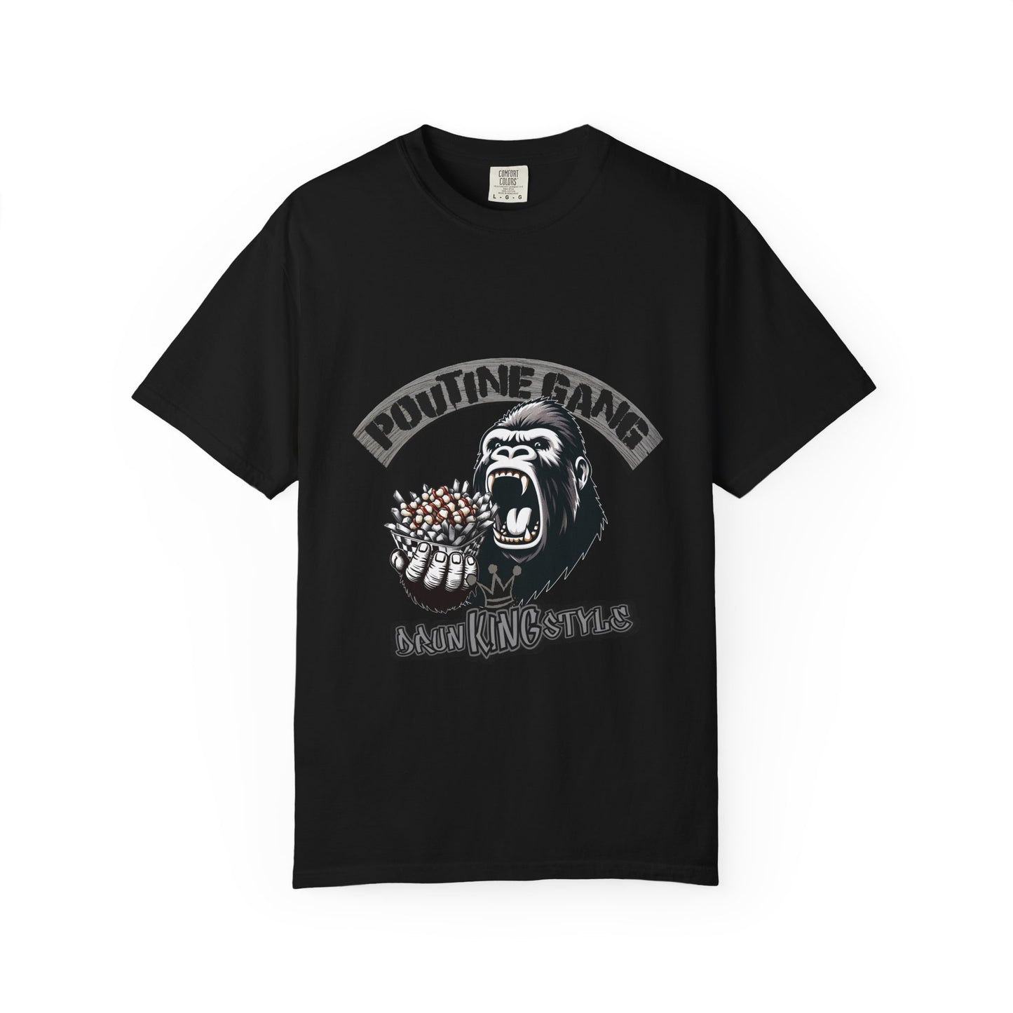 (fy) Poutine gang , Unisex.