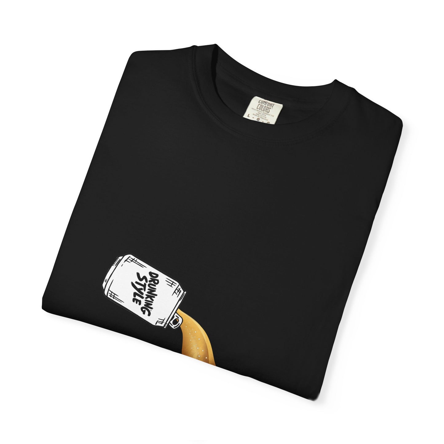 (fy) Fish Drunk , Unisex.