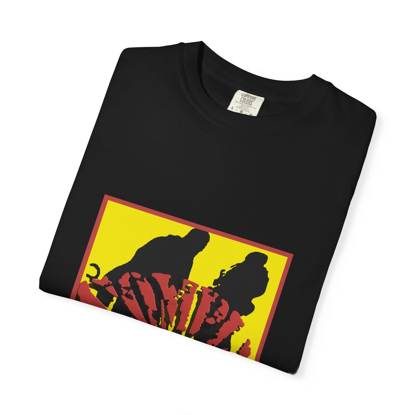 (fy) Complys, Unisex.  Garment-Dyed T-shirt