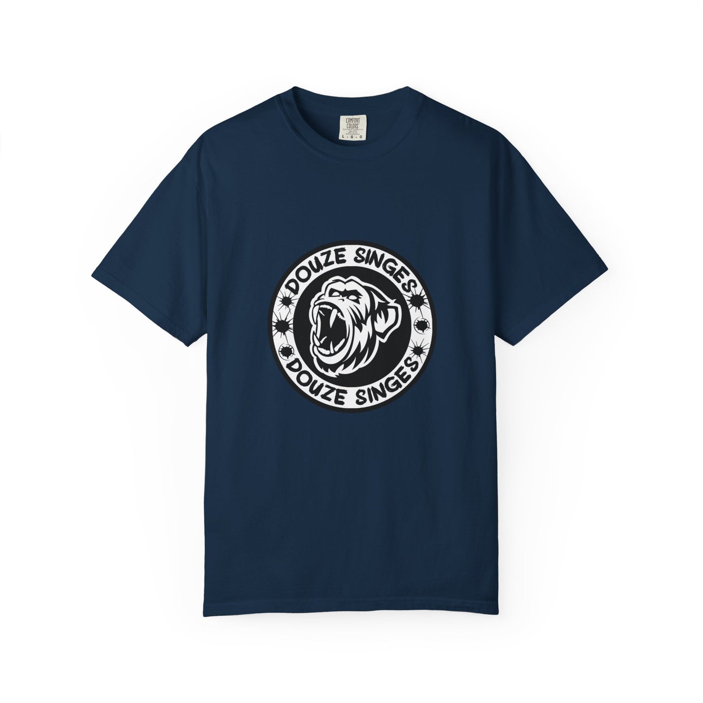(fy) Douze Singes, Unisex.