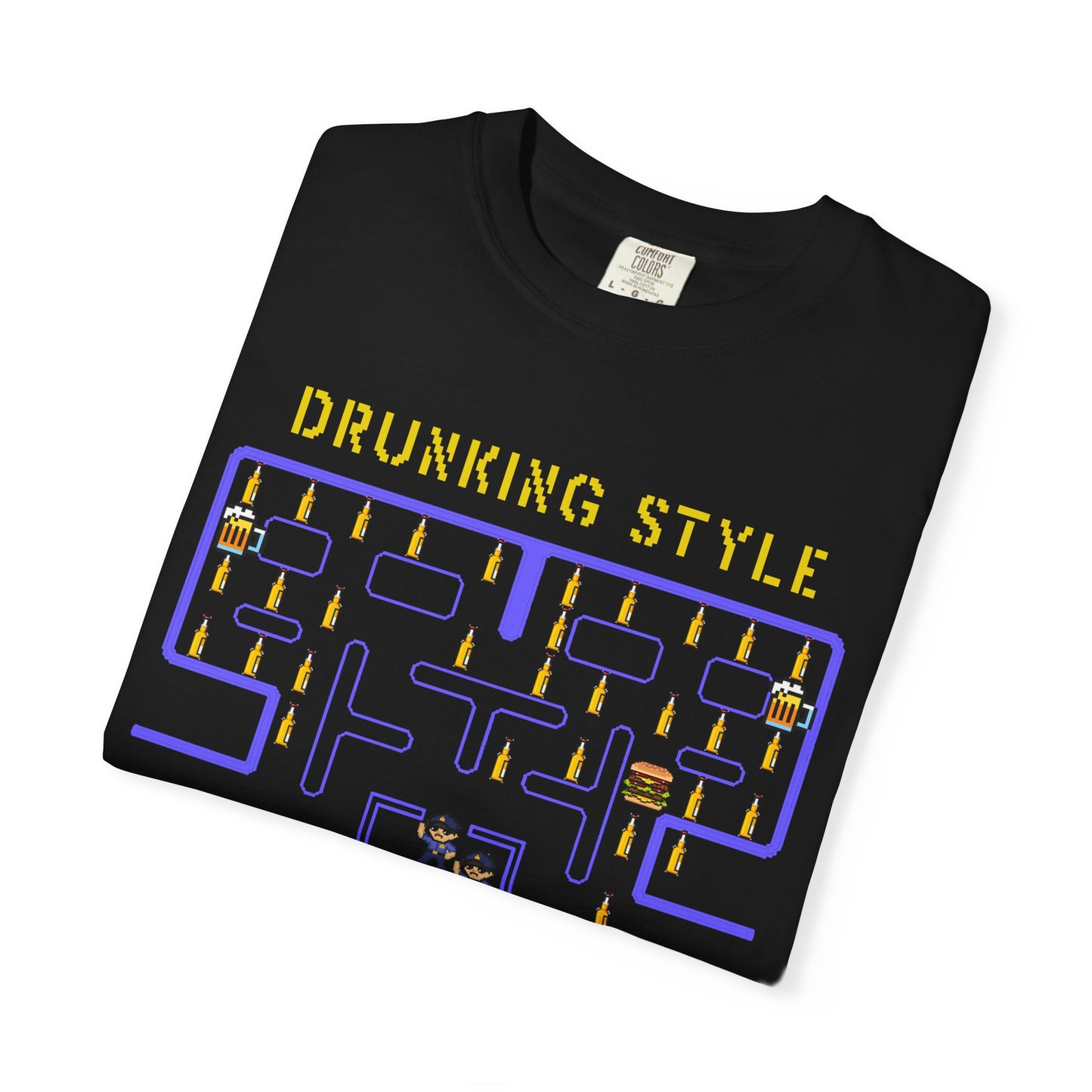 (fy) Beer Game Over , Unisex.