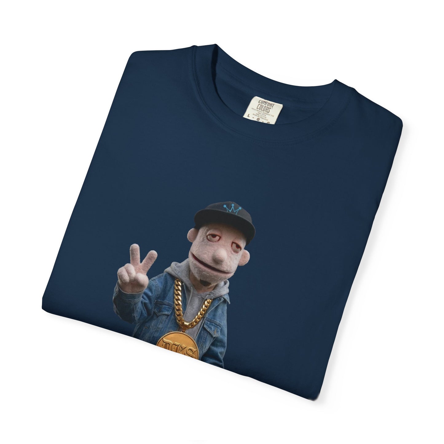fy (a) Puppet Drunking Style.  Unisex.