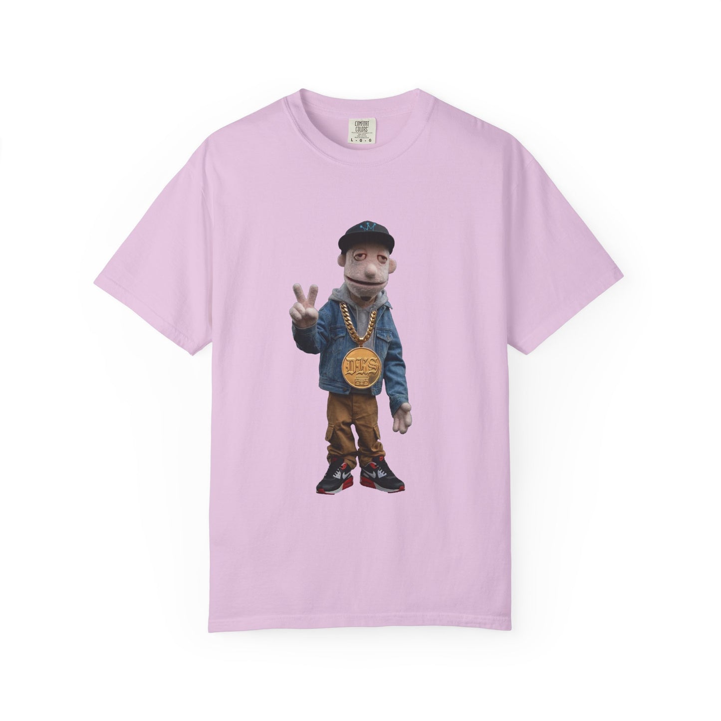 fy (a) Puppet Drunking Style.  Unisex.