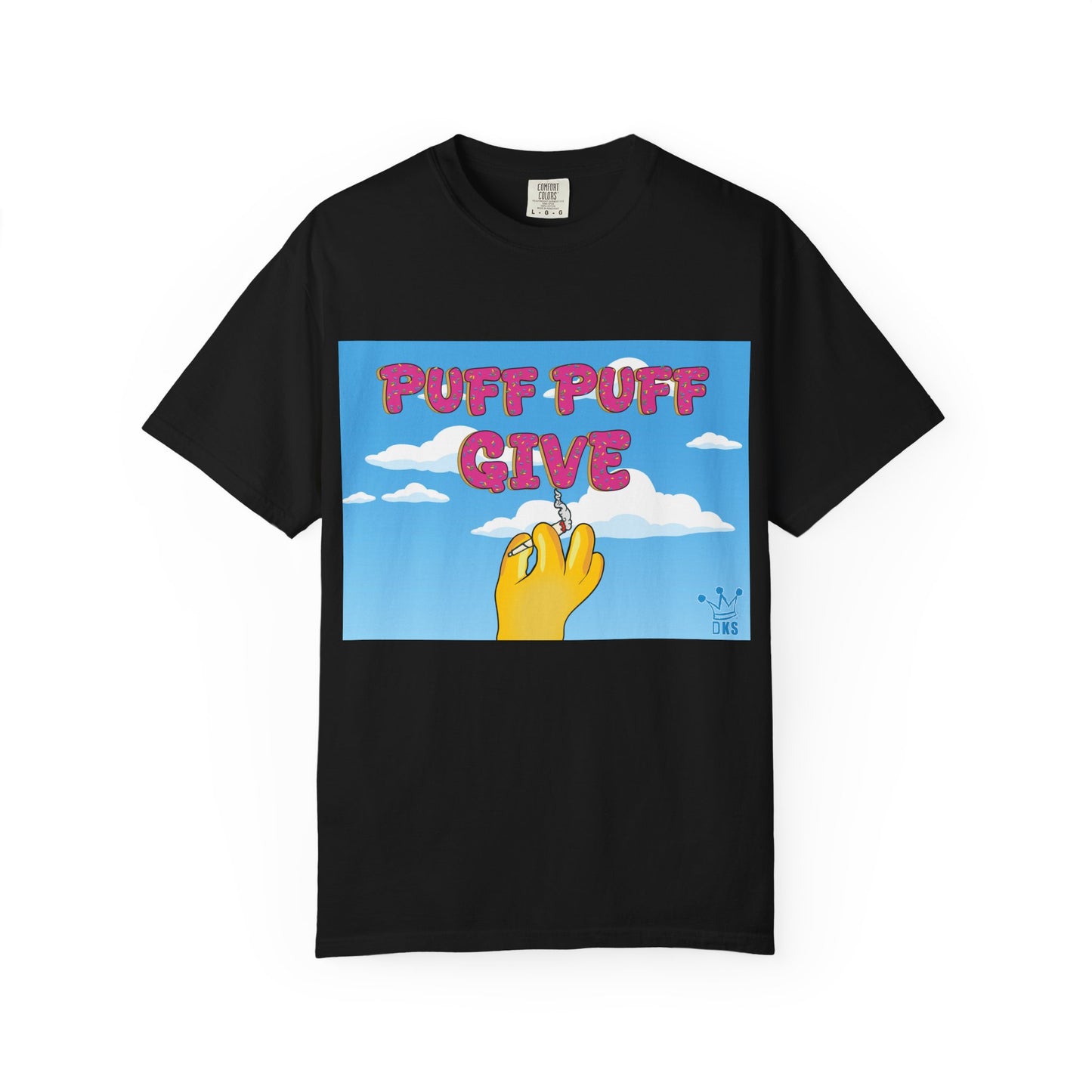 (fy) Puff Puff Give , Unisex.