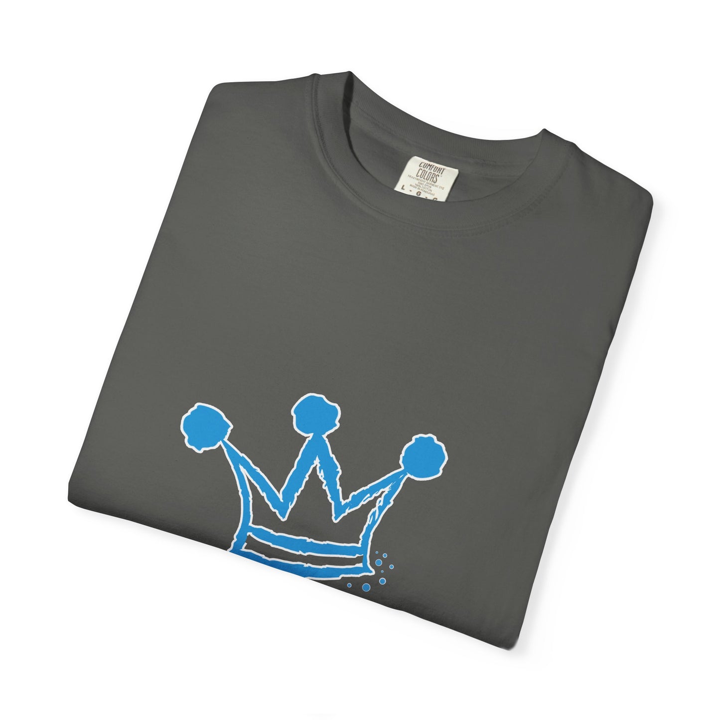 (fyz) Crowned DKS Graphic T-Shirt — Urban Streetwear Tee