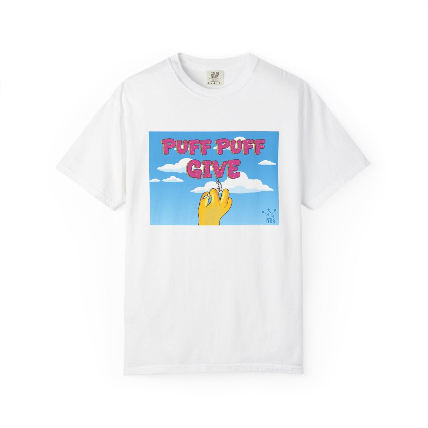 Puff Puff Give , Unisex, chandail de qualité et confortable.