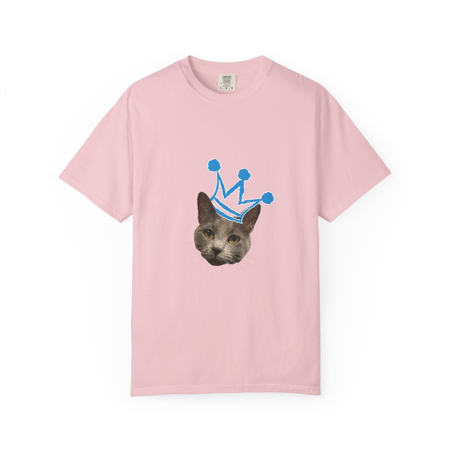 (fy) Cat Batman DKS, Unisex.  Garment-Dyed T-shirt