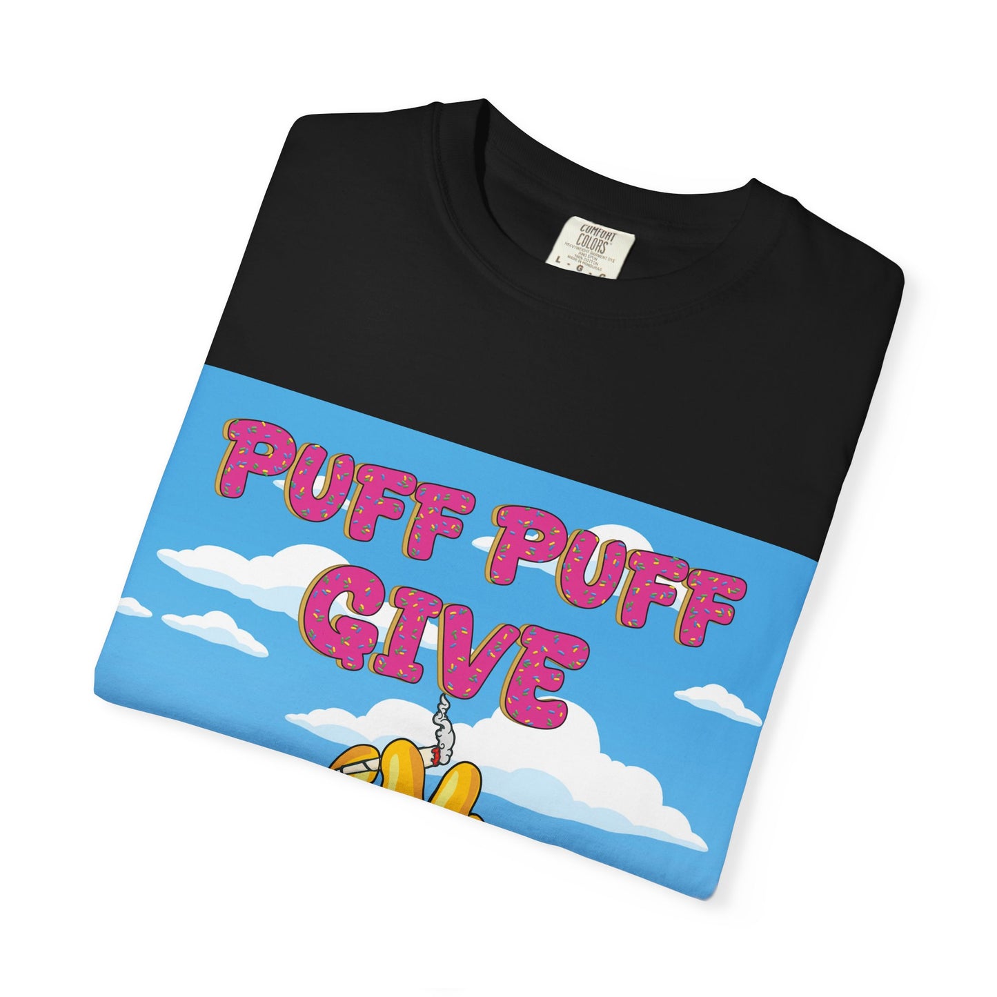 (fy) Puff Puff Give , Unisex.