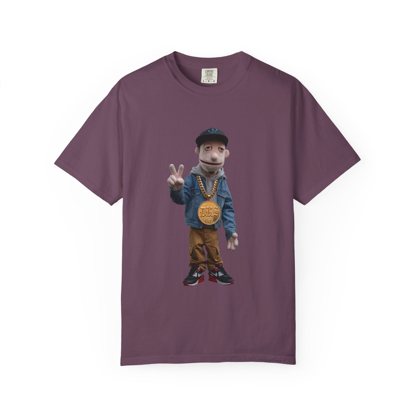 fy (a) Puppet Drunking Style.  Unisex.