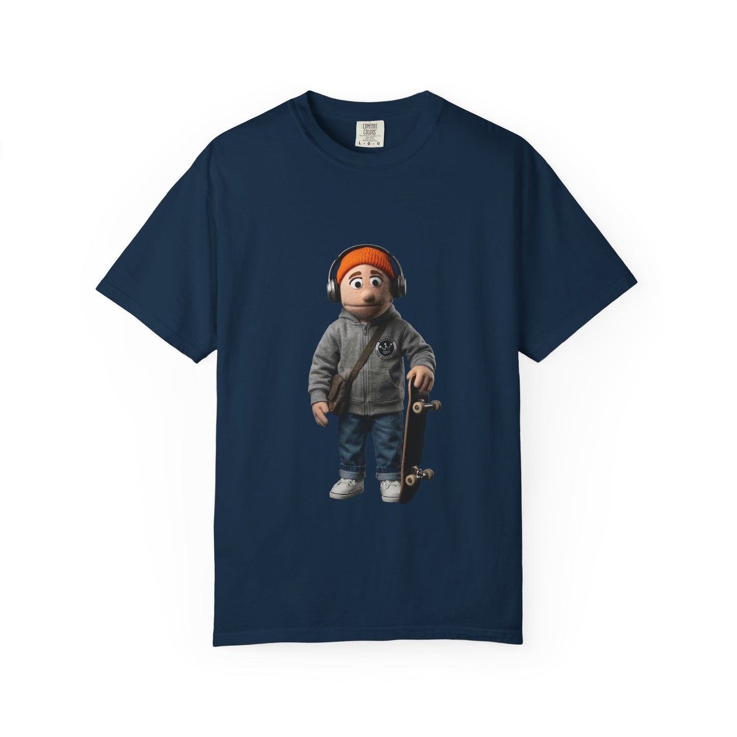 fy (c) Puppet Drunking Style.  Unisex.