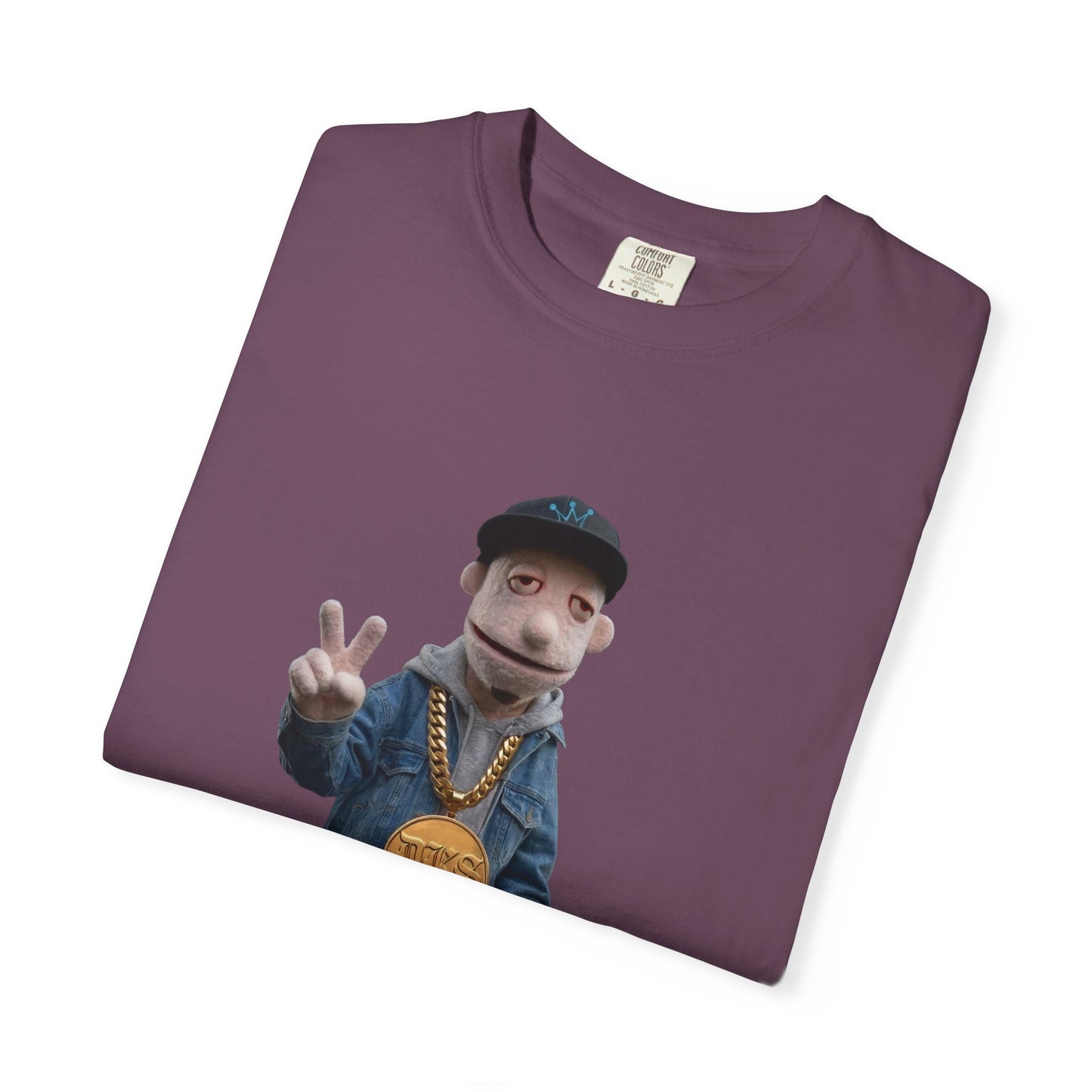 fy (a) Puppet Drunking Style.  Unisex.