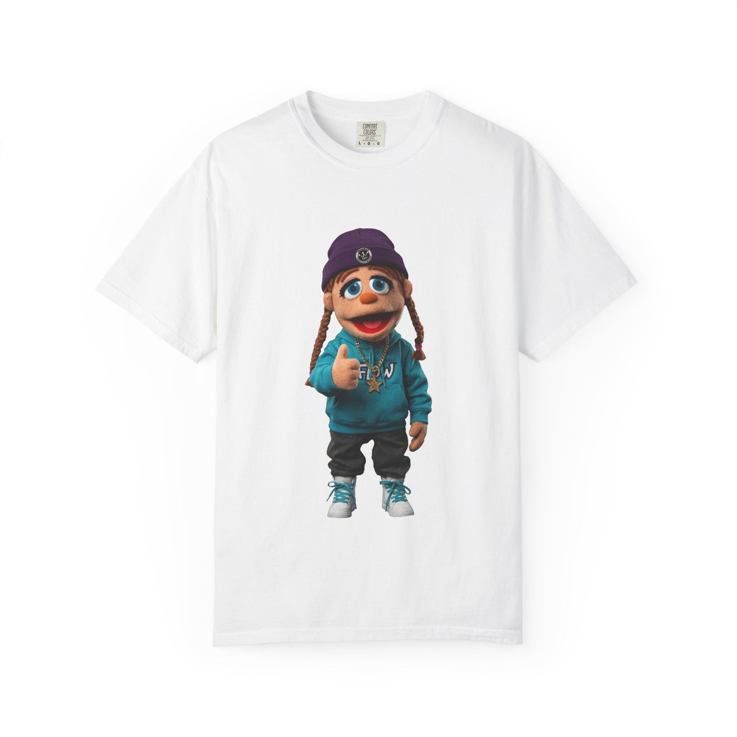 fy (b) Puppet Drunking Style.  Unisex.