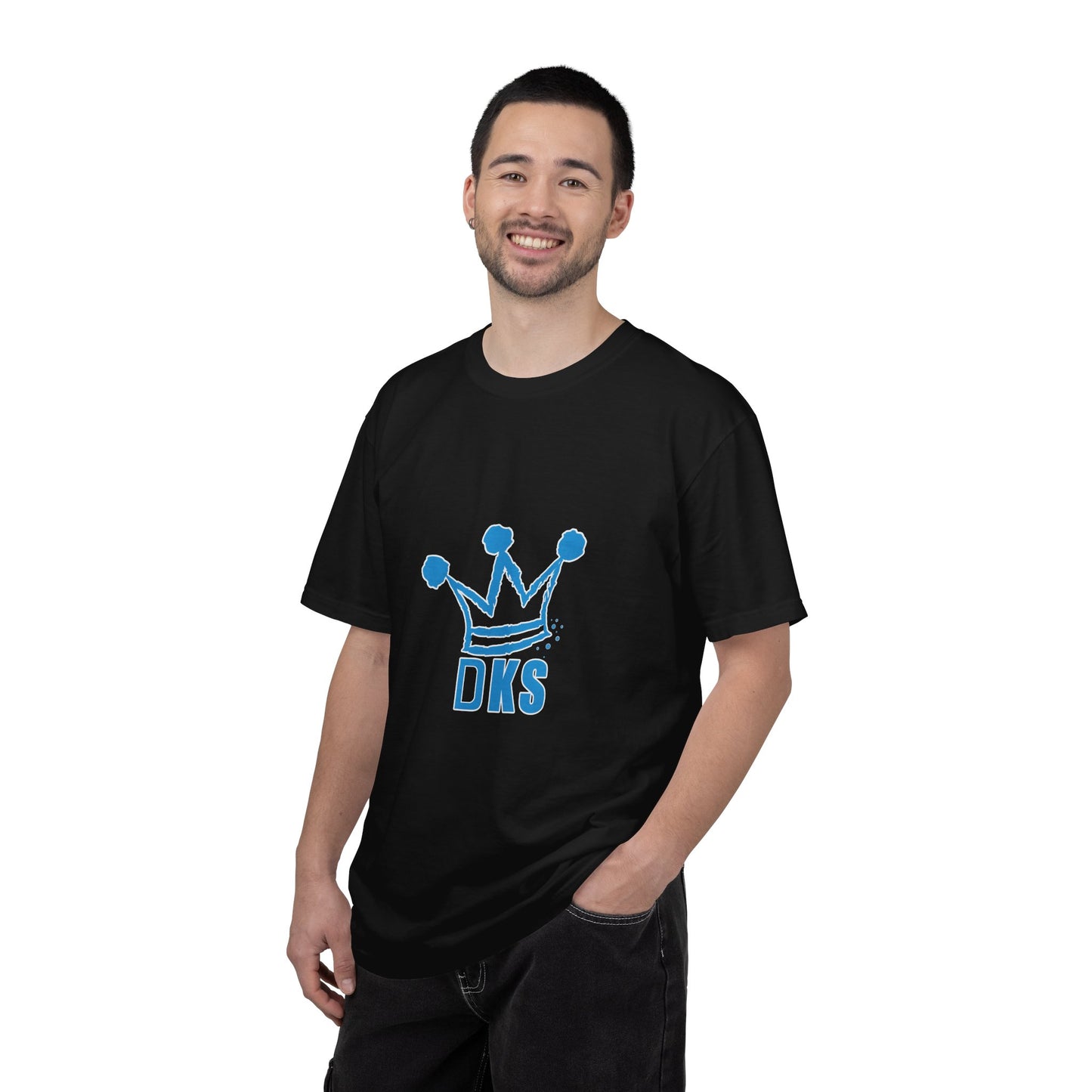 (fyz) Crowned DKS Graphic T-Shirt — Urban Streetwear Tee