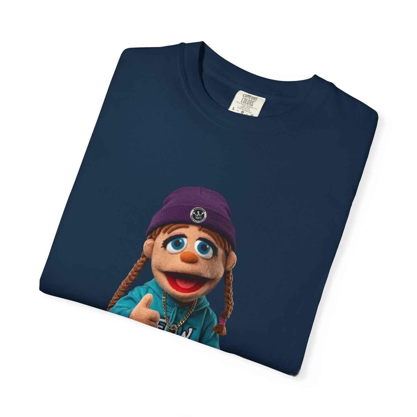 fy (b) Puppet Drunking Style.  Unisex.