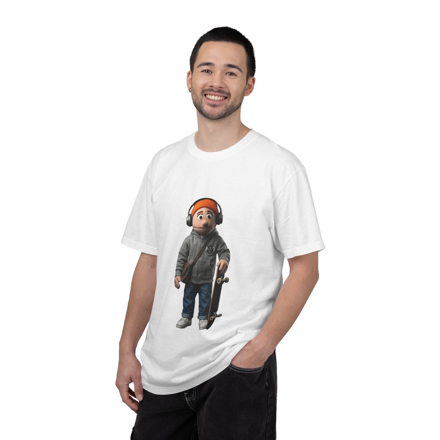 fy (c) Puppet Drunking Style.  Unisex.
