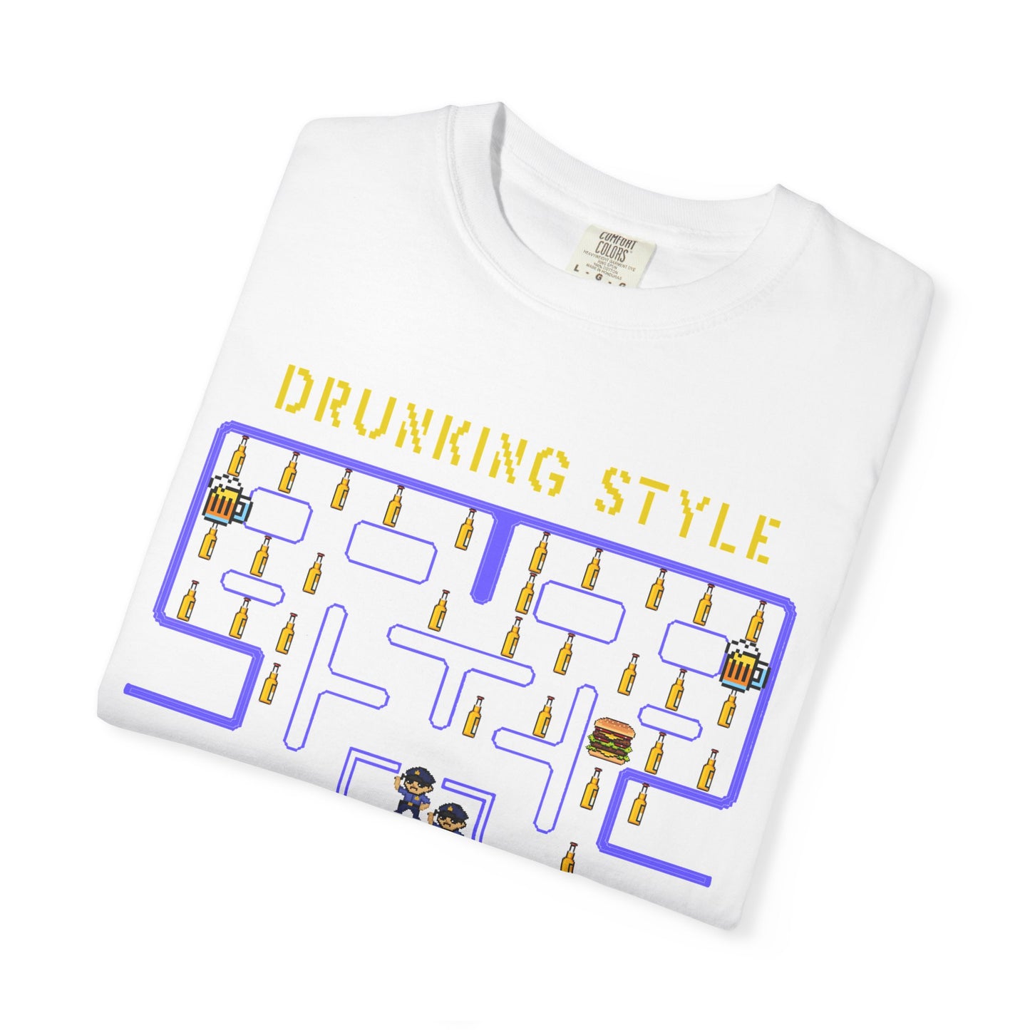 (fy) Beer Game Over , Unisex.