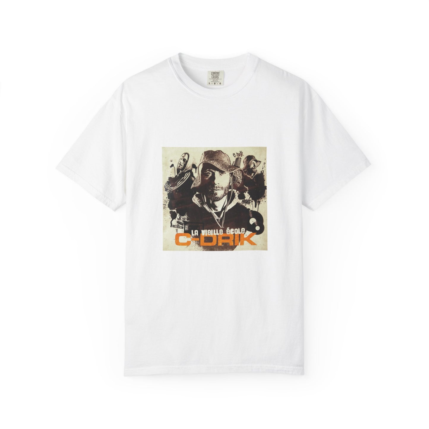 (fy) C-Drik Vieille École. Unisex.