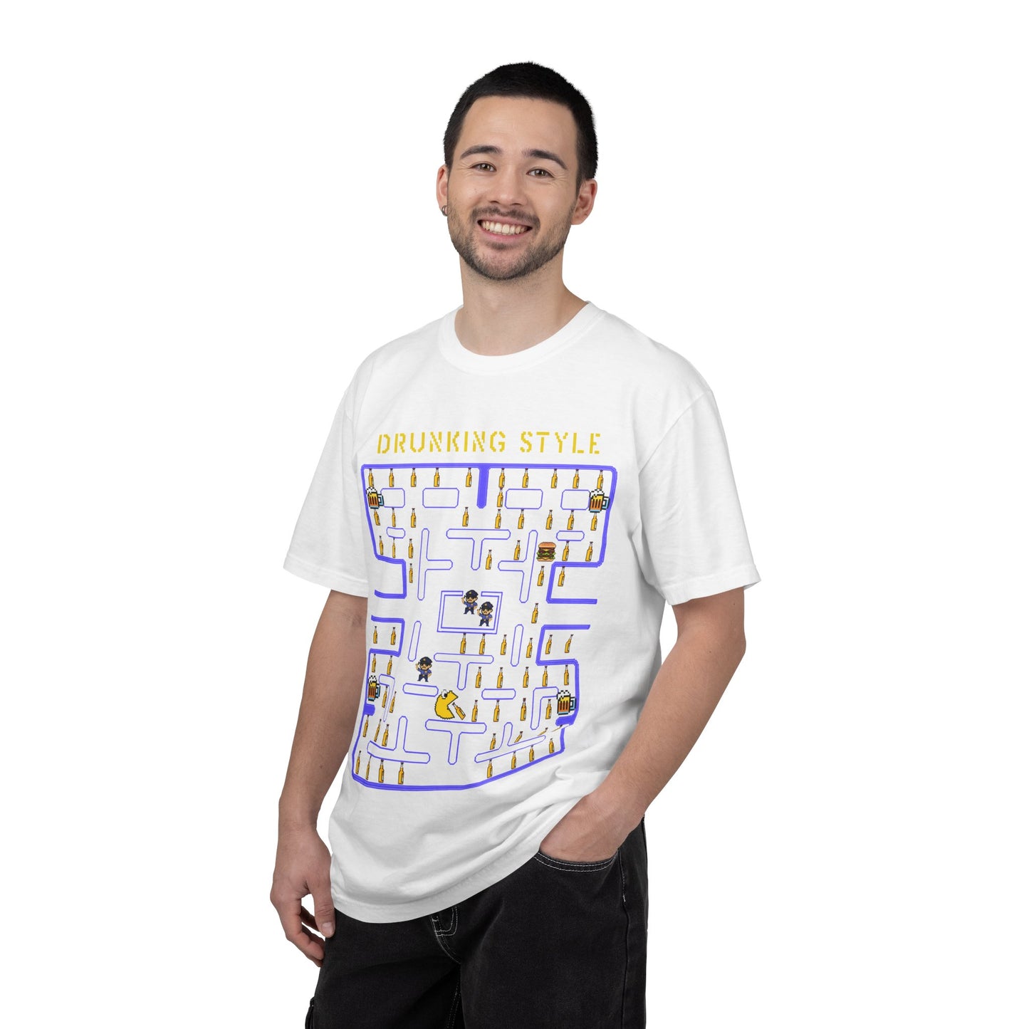 (fy) Beer Game Over , Unisex.