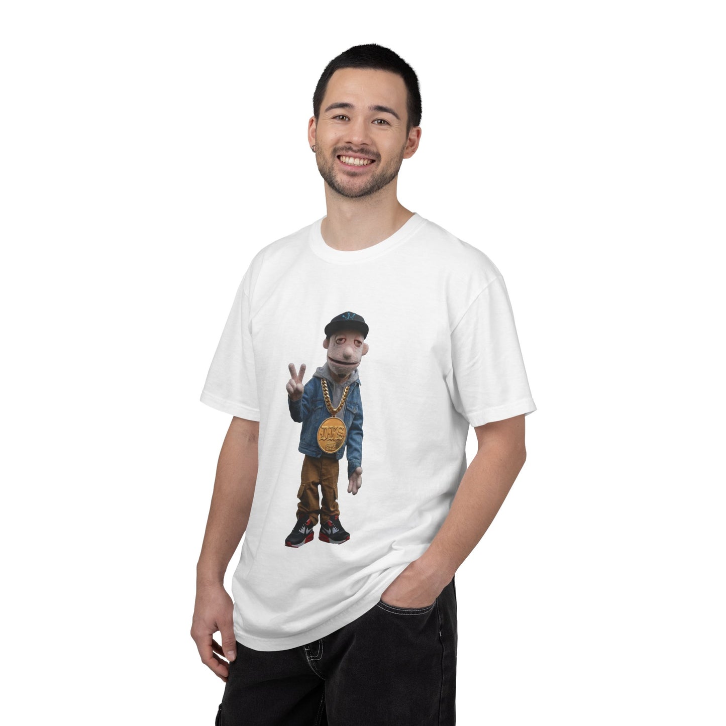 fy (a) Puppet Drunking Style.  Unisex.