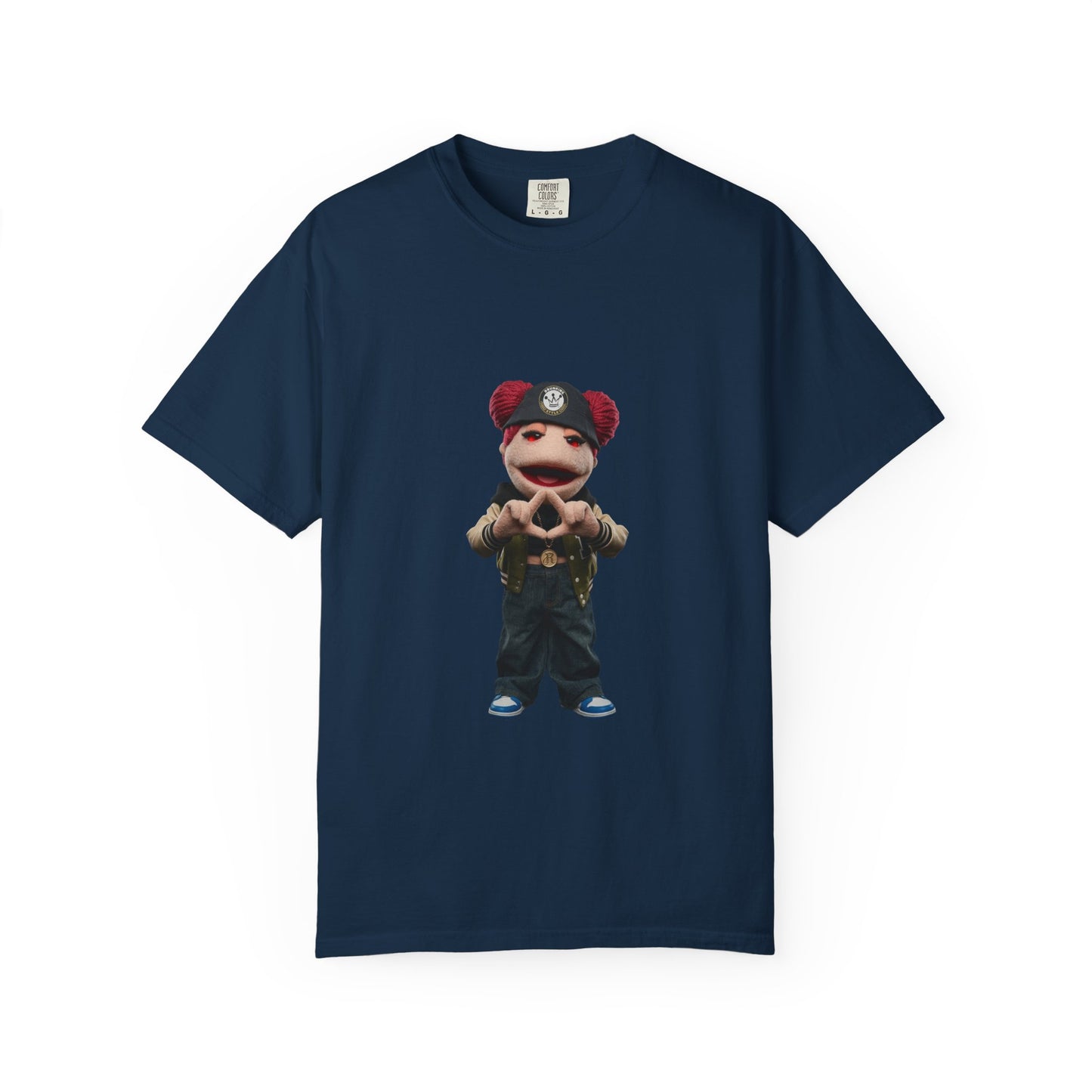 fy  (d) Puppet Drunking Style.  Unisex.