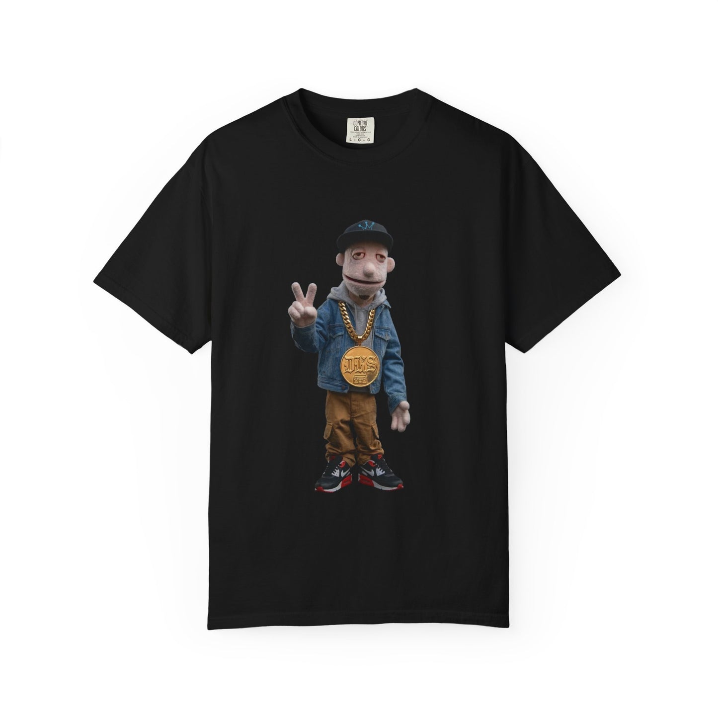 fy (a) Puppet Drunking Style.  Unisex.