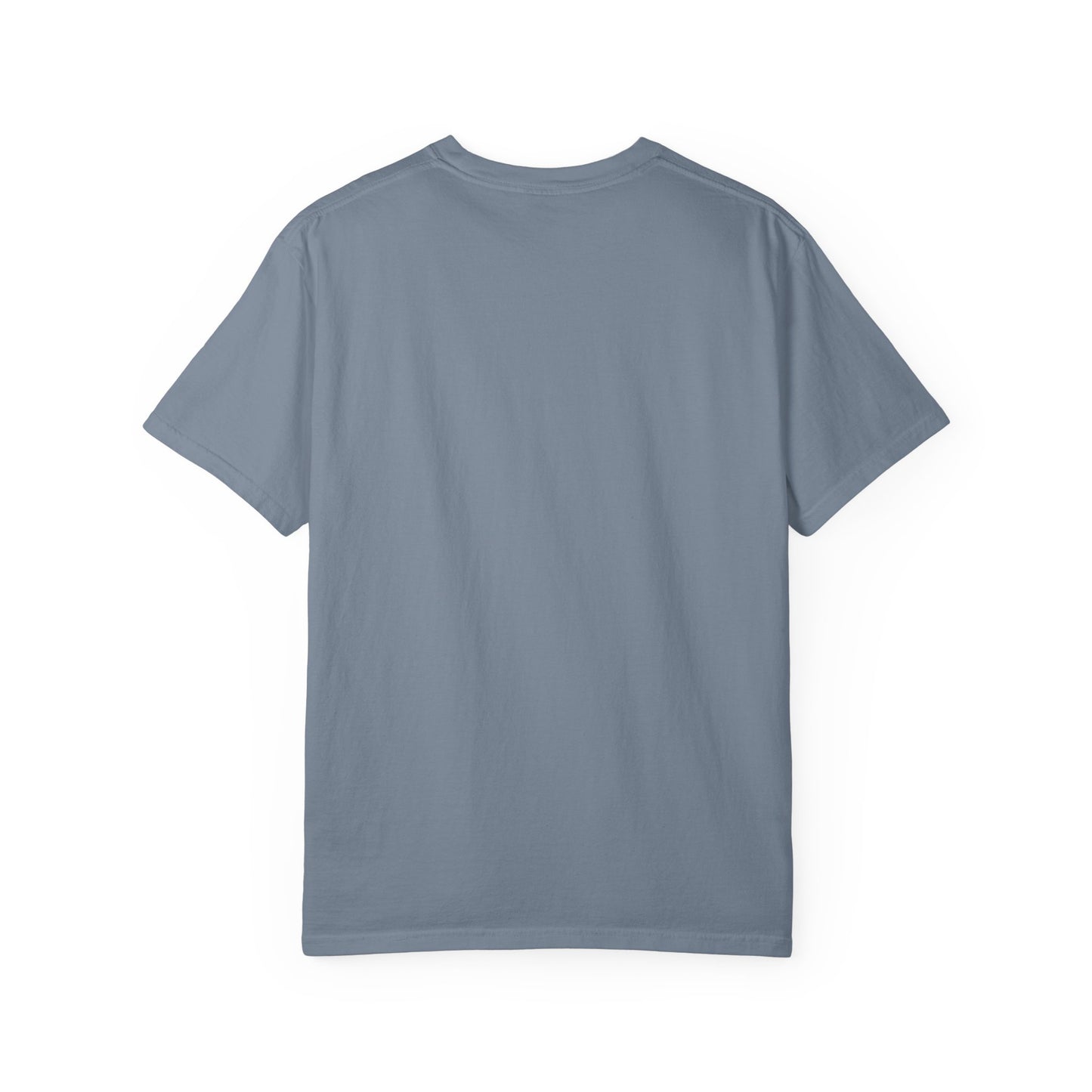 (fy) DKS Smooth ways, Unisex.  Garment-Dyed T-shirt