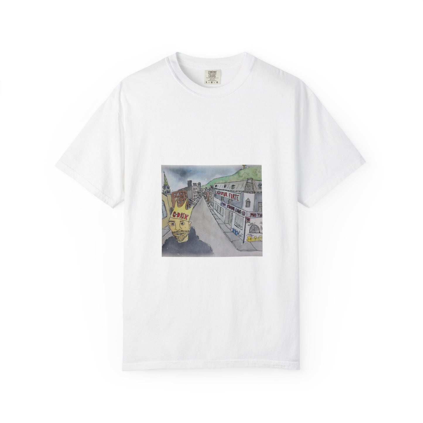 (fy) C-Drik Liqueur Forte. Unisex.