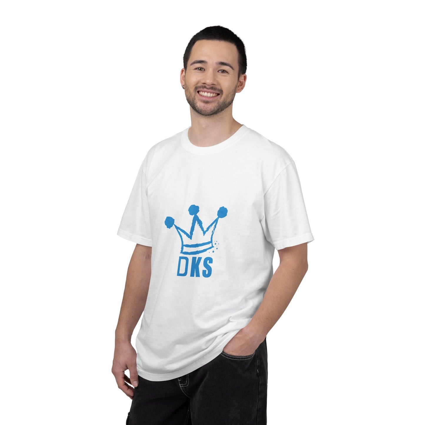 (fyz) Crowned DKS Graphic T-Shirt — Urban Streetwear Tee