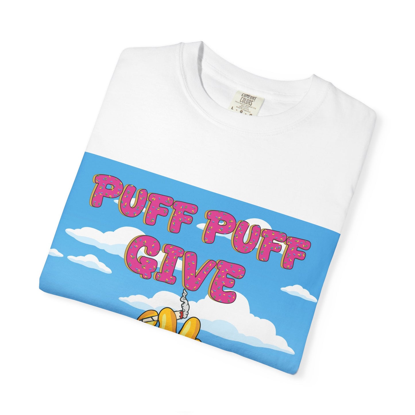 (fy) Puff Puff Give , Unisex.