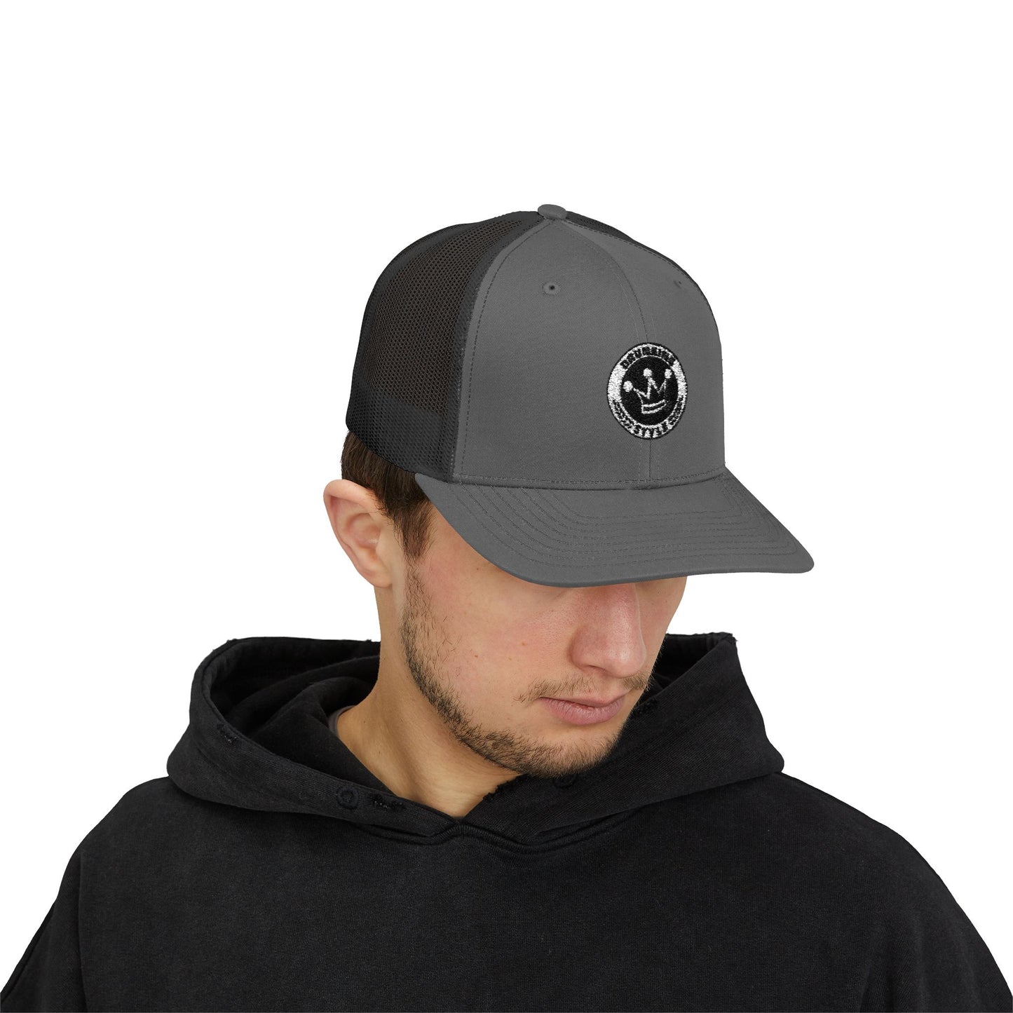 (1) DKS LOGO Truck Hat
