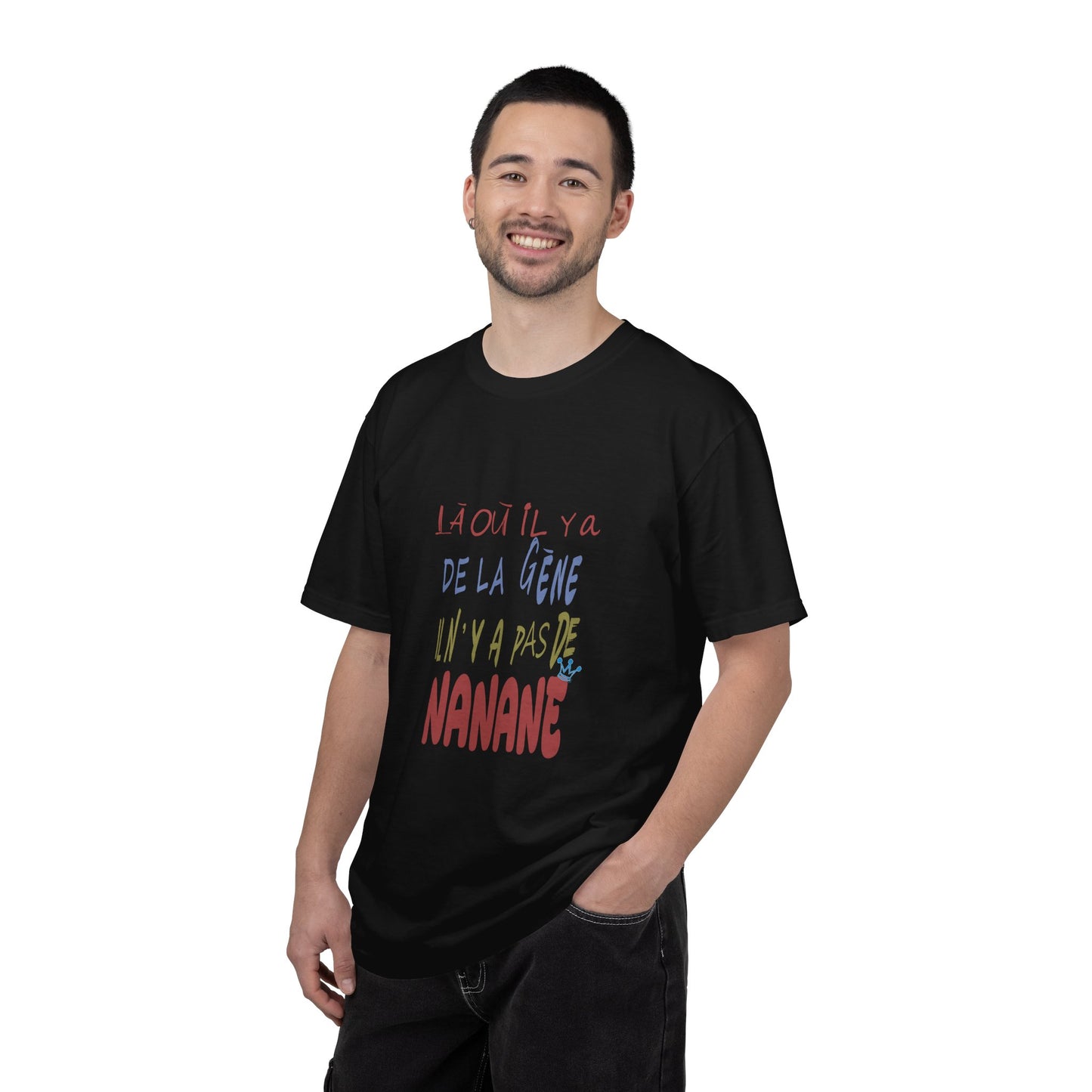 (fy) Tu veux ton Nanane ? Unisex.  Garment-Dyed T-shirt
