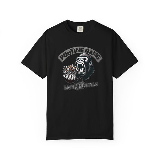 Poutine gang , Unisex, chandail de qualité et confortable.