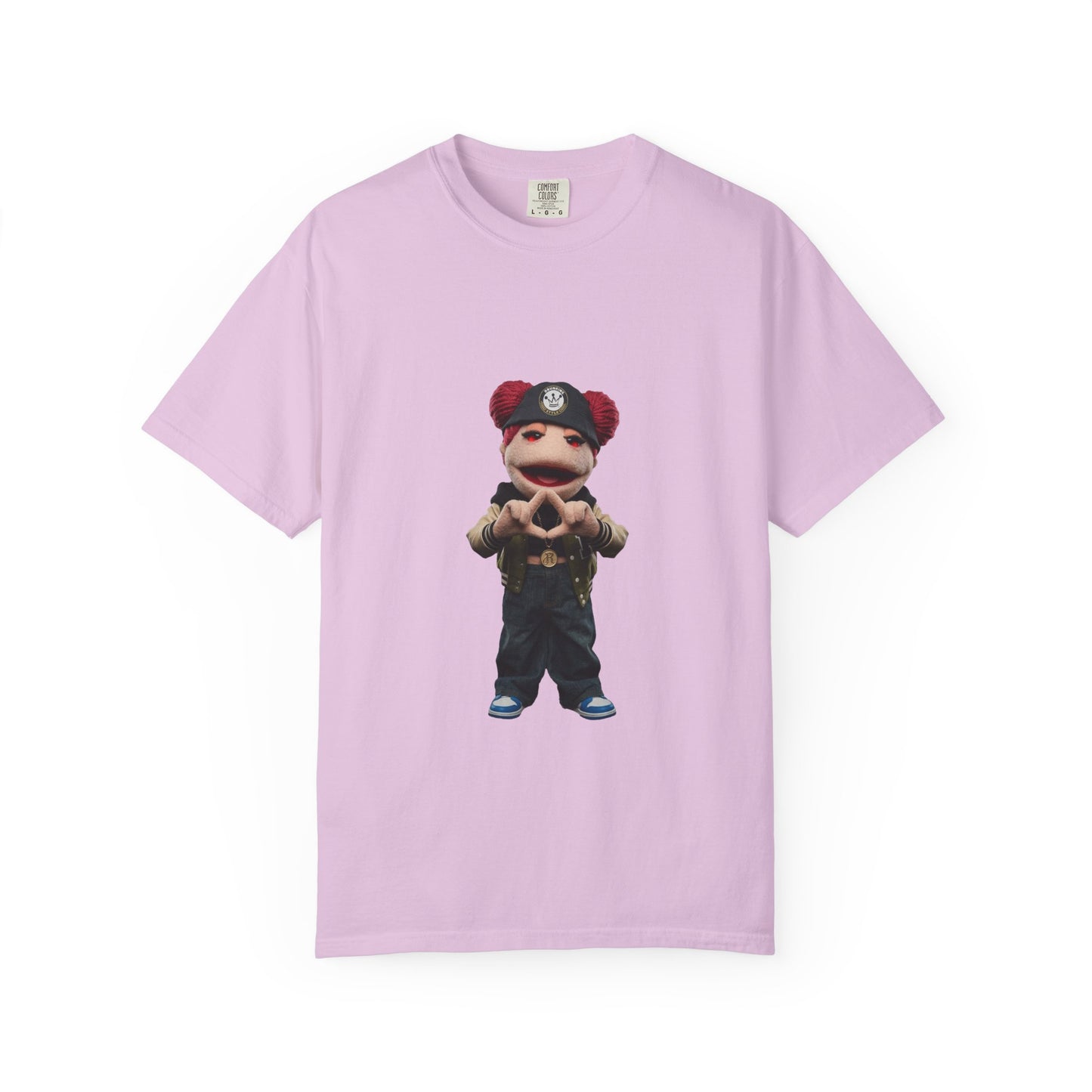 fy  (d) Puppet Drunking Style.  Unisex.