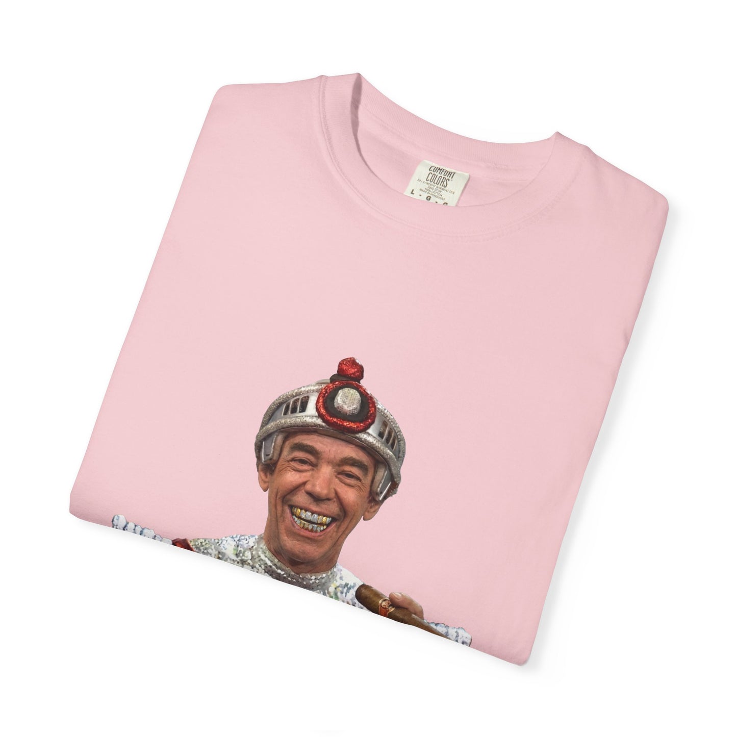 (fy)Cosmos Capitain, Unisex.  Garment-Dyed T-shirt